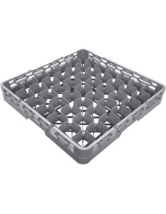 Commercial Cup/Glass Rack 49 Compartments 500x500x100mm | Stwalwart DA-JGM810