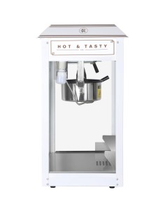 Commercial Tabletop Popcorn Maker 1.44kW 560x420x760mm | Stalwart DA-POPCORN102 2