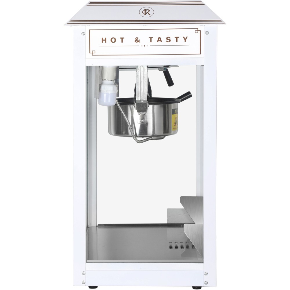 Commercial Tabletop Popcorn Maker 1.44kW 560x420x760mm | Stalwart DA-POPCORN102