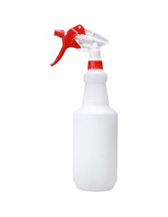 Polypropylene Trigger Spray Bottle 600ML Red &amp White | Stwalwart DA-JGM1102