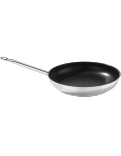 Professional Frying Pan Stainless steel Teflon Non-stick 13''/330mm | DA-SE33405N