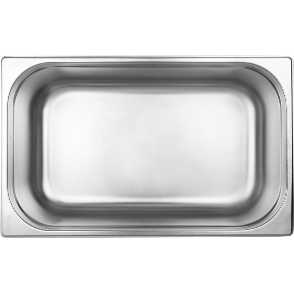 Stainless steel Gastronorm Pan GN2/1 Depth 150mm | DA-8216