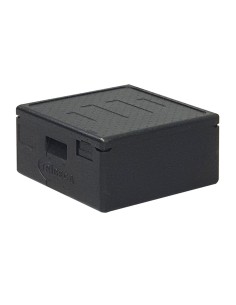 Top Loaded Pizza Box Transporter 4 pizza boxes 420x420mm| Stalwart DA-EPP4242L