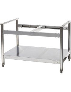 Stainless Steel Stand for EHP6S Gas Cooker / EGG36S Gas Griddle / ECB36S Gas Grill | Stalwart DA-STAND36S