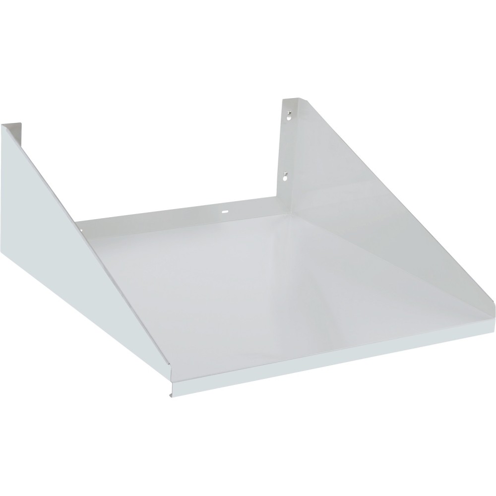 Microwave Shelf Stainless steel 600x450mm | Stalwart DA-WHMS450X600