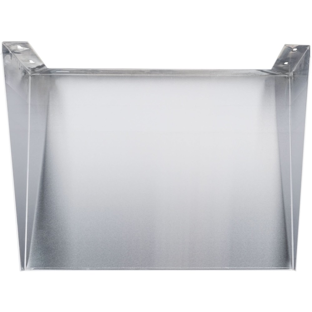 Microwave Shelf Stainless steel 600x450mm | Stalwart DA-WHMS450X600