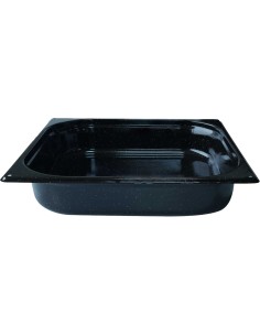 Enamelled Oven Baking Tray GN2/3 354x325x65mm | Stwalwart DA-WH441216