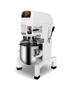 Professional Planetary Mixer with Timer 40 litres 3 speeds 400V/3 phase | Stalwart DA-BH40