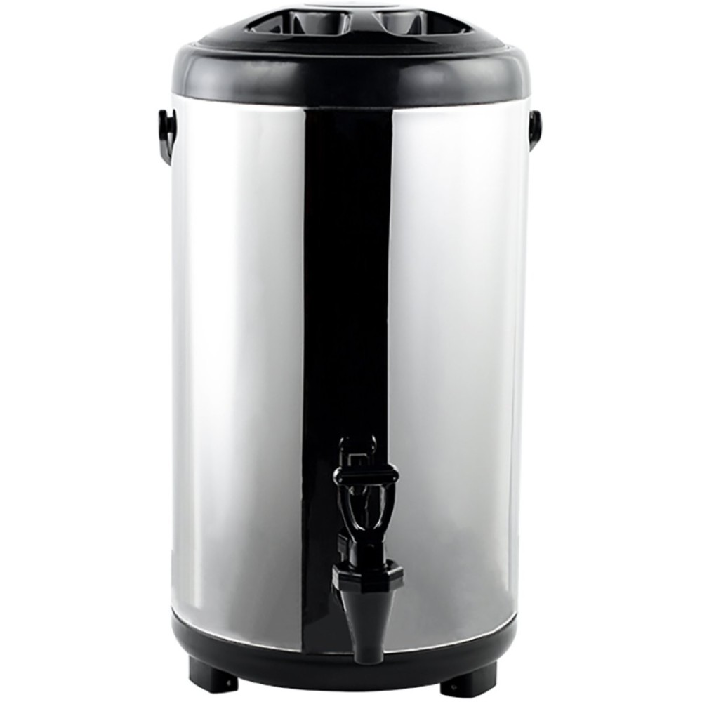 Commercial Double wall Stainless Steel Beverage Dispenser 12 litres  | Stalwart DA-VICMTBQ12