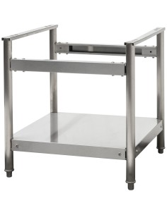 Stainless Steel Stand for EHP4S Gas Cooker / EGG24S Gas Griddle / ECB24S Gas Grill | Stalwart DA-STAND24S