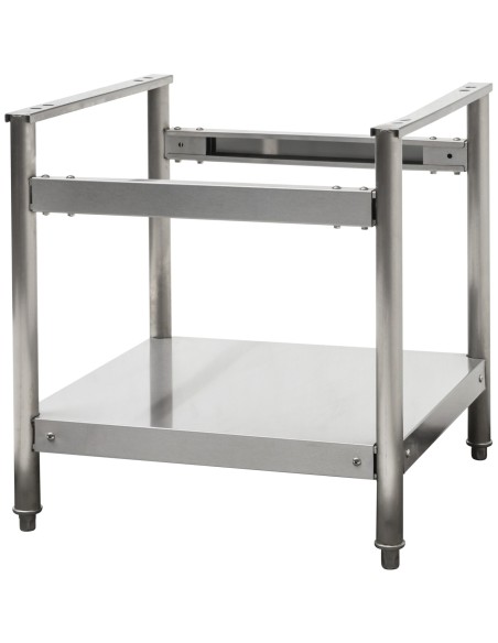 Stainless Steel Stand for EHP4S Gas Cooker / EGG24S Gas Griddle / ECB24S Gas Grill | Stalwart DA-STAND24S