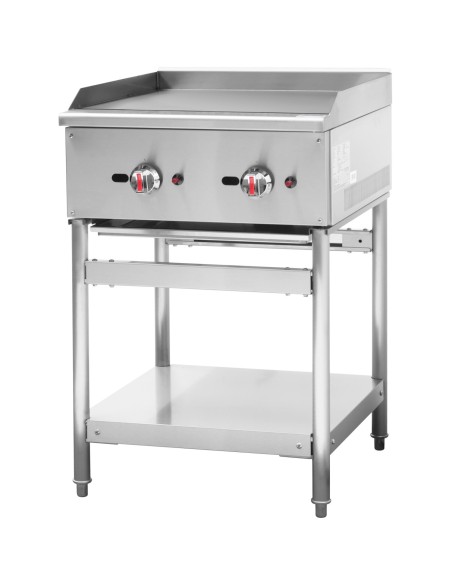 Stainless Steel Stand for EHP4S Gas Cooker / EGG24S Gas Griddle / ECB24S Gas Grill | Stalwart DA-STAND24S