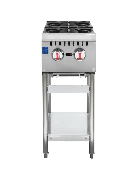 Stainless Steel Stand for EHP2S Gas Cooker | Stalwart DA-STAND12S