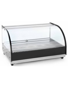 Commercial Hot Display Case 1xGN1/1 | Stalwart DA-FW300