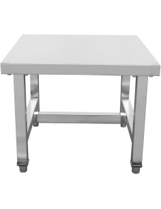 Professional Pot Stand Stainless Steel 600x800x450mm