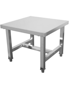 Professional Pot Stand Stainless Steel 600x800x450mm 2