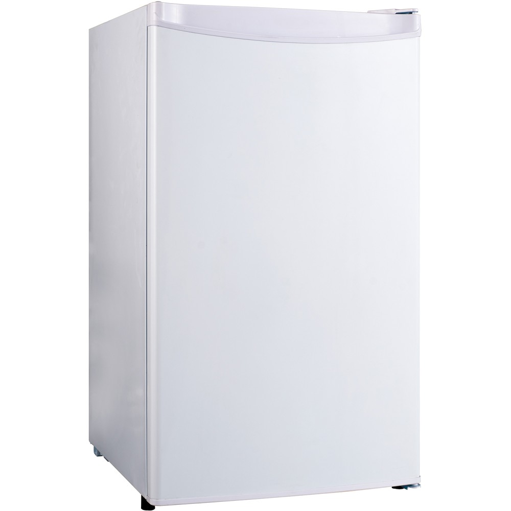 Professional-Grade Commercial Single Door Bottle Cooler Upright 388 Litres 5 Shelves Fan Assisted Cooling Hinged Glass Door Whit