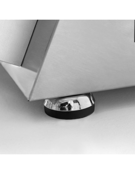 Stainless Steel Sink Single Bowl with Left Drainer 1000x500x150mm | Professional CS25YNG220-DX
