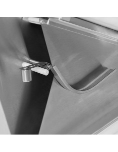 Commercial Quartz Lamp Heating Gantry Single Tier 1500x300x325mm | Professional CS25VST151H-DX