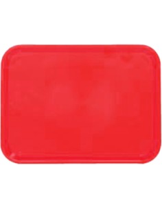Storage Box White Polyethylene (PE) 457×305×92mm | Professional CS25GZFH202-DX