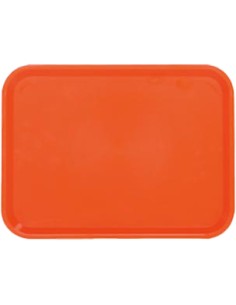 White Polyethylene (PE) Lid for Storage Boxes GZFH208 / GZFH210 660x460x35mm | Professional CS25GZFH304-DX
