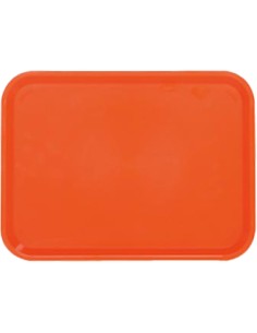 White Polypropylene (PP) Lid for Storage Box 543x386x36mm | Professional CS25GZFH506-DX