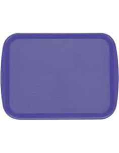 Pizza Dough Box Lid Red Polypropylene (PP) 581x396x27mm | Professional CS25GZFH616-DX