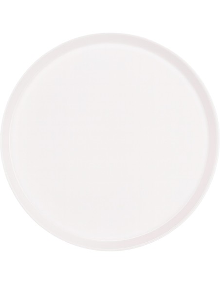 Fast Food Tray Green ABS Plastic 425x310x19mm | Professional CS25GZFH736-DX