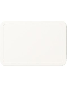 Fast Food Tray Brown ABS Plastic 425x310x19mm | Professional CS25GZFH738-DX