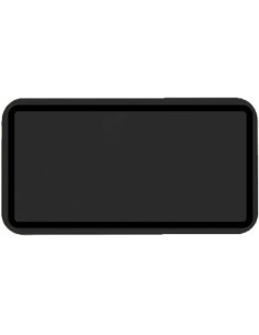 Fast Food Tray Red ABS Plastic 434x318x19mm | Professional CS25GZFH742-DX