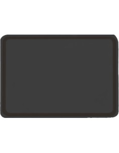 Fast Food Tray Red Polypropylene (PP) 341x262x19mm | Professional CS25GZFH750-DX