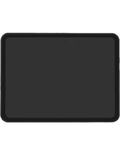 Fast Food Tray Green Polypropylene (PP) 341x262x19mm | Professional CS25GZFH752-DX