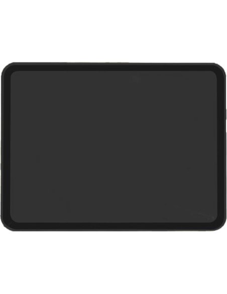 Fast Food Tray Green Polypropylene (PP) 341x262x19mm | Professional CS25GZFH752-DX