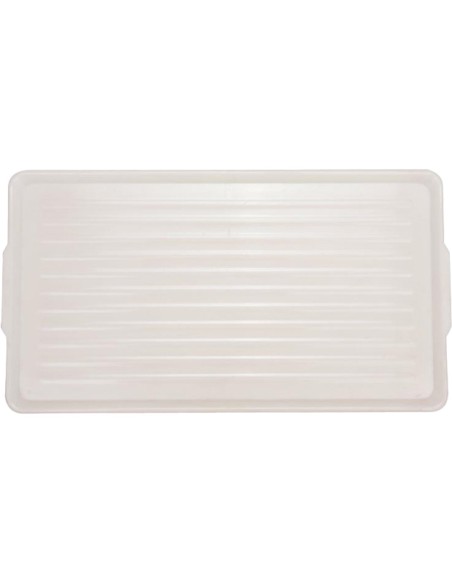 Fast Food Tray Blue Polypropylene (PP) 363x269x19mm | Professional CS25GZFH764-DX