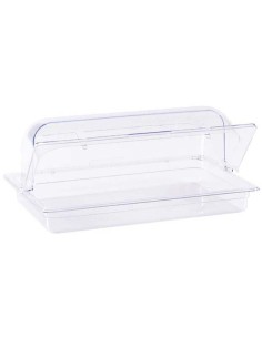 Fast Food Tray Black Polypropylene (PP) 436x305x30mm | Professional CS25GZFH792-DX