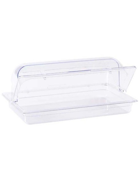 Fast Food Tray Black Polypropylene (PP) 436x305x30mm | Professional CS25GZFH792-DX
