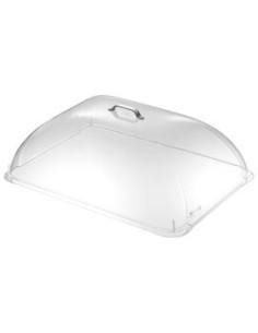 Display Tray Black ABS Plastic 303x208x23mm | Professional CS25GZFH7120-DX