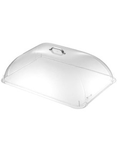 Display Tray White ABS Plastic 353x186x23mm | Professional CS25GZFH7126-DX