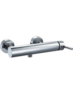 Wall Mounted Mixer Tap Single Lever Chrome | DA-40072000