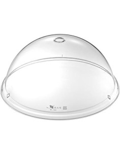 Display Tray Black ABS Plastic 436x313x23mm | Professional CS25GZFH7132-DX