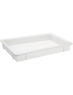 Transparent Display Container ABS Plastic 325x265x197mm | Professional CS25GZFH804-DX