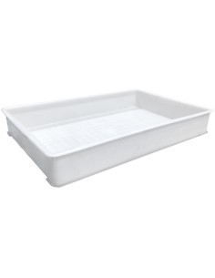 Rectangular Rotating Display Cover Transparent Polycarbonate (PC) 535x330x172mm | Professional CS25GZFH902-DX