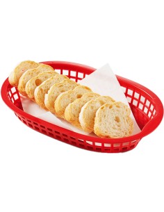 Storage Box White Polyethylene (PE) 530×385×145mm | Professional CS25GZFH1010-DX