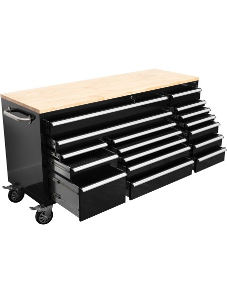 Multifunction 4-Tier Shelving Unit Grey Polypropylene (PP) 1520×357×1796mm | Professional CS25GZFH1506-DX