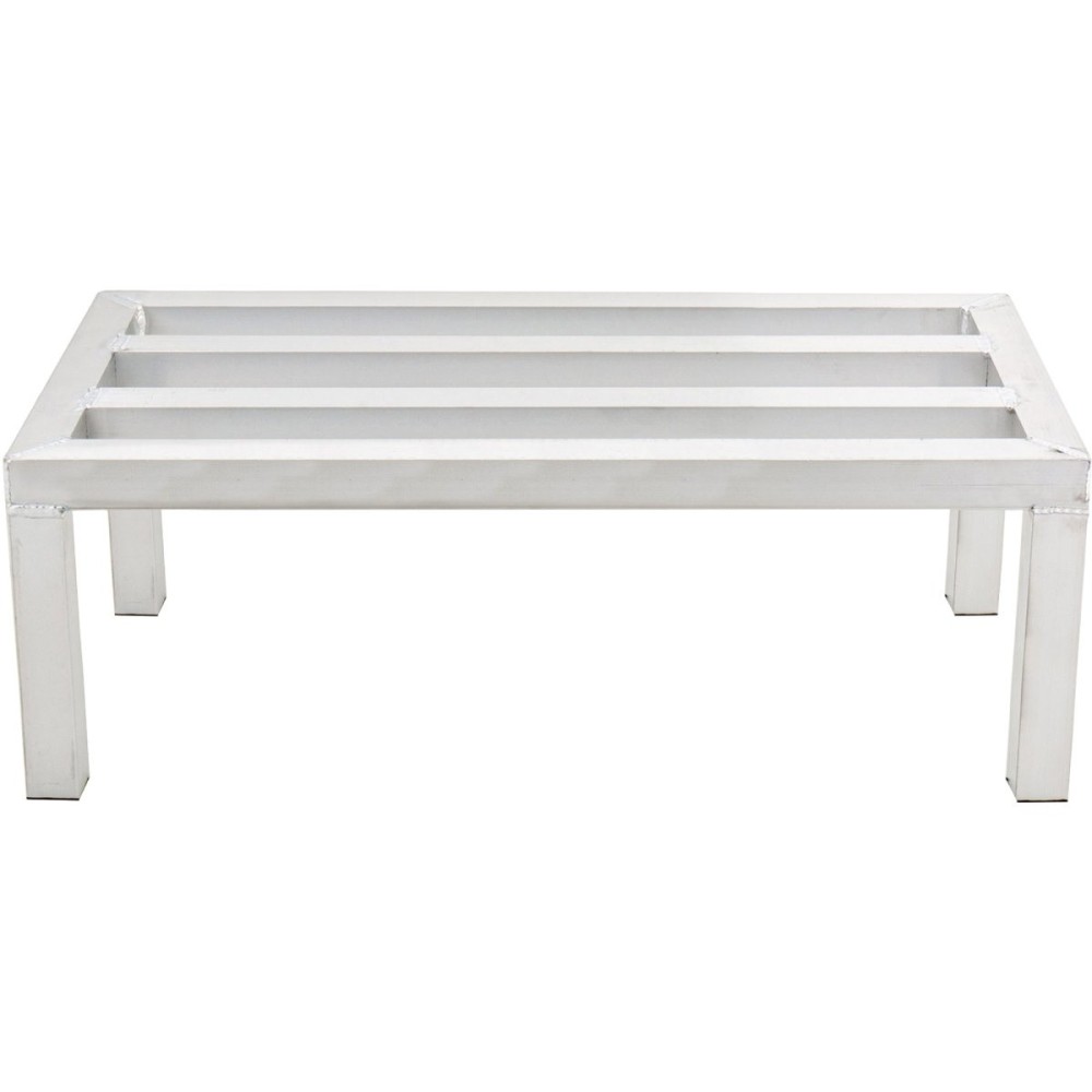 Commercial Aluminum Dunnage Rack 915x460x300mm 750kg loading | DA-ADR183612