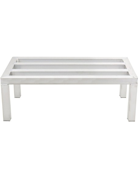 Commercial Aluminum Dunnage Rack 915x460x300mm 750kg loading | DA-ADR183612