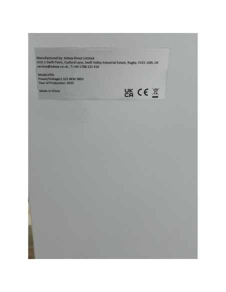 Professional Planetary Mixer 30L 3-Speed | Professional CS25NBB30-DX