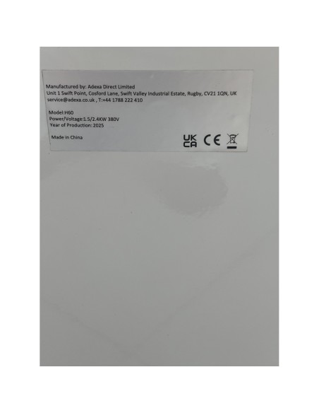 Professional Planetary Mixer 40L 3-Speed | Professional CS25NBB40-DX