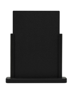 Pavement Chalk Board Natural Frame 700×1300mm | Professional CS25GWA232-DX 2