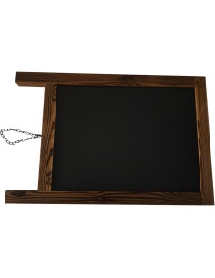 Table Chalk Board Beech Frame 270×71×323mm | Professional CS25GWA248-DX